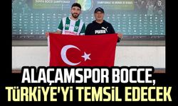 Alaçamspor Bocce, Türkiye'yi temsil edecek