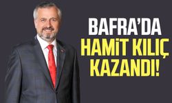 Bafra Belediye Başkanı kim oldu? 31 Mart 2024 Samsun Bafra seçim sonucu