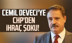 Atakum Belediye Başkanı Cemil Deveci'ye CHP'den ihraç şoku!