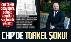 CHP'de Atakum adayı Serhat Türkel şoku! İcra takip dosyaları, sabıka kayıtları şaşkınlık yarattı