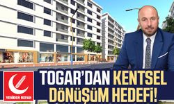 Tekkeköy Belediye Başkanı ve YRP Adayı Hasan Togar’dan kentsel dönüşüm hedefi!