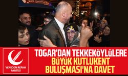 Tekkeköy Belediye Başkanı ve YRP Başkan adayı Hasan Togar'dan Büyük Kutlukent Buluşması'na davet