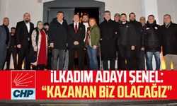 CHP İlkadım adayı Murat Şenel: "Kazanan biz olacağız"