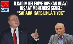 CHP İlkadım Belediye Başkan Adayı İnşaat Mühendisi Murat Şenel: Sahada karşılıkları yok