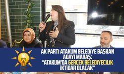 AK Parti Atakum Belediye Başkan Adayı Özlem Maraş: Atakum'da gerçek belediyecilik iktidar olacak"