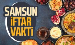 Samsun İmsakiye 2024: Samsun'da iftar kaçta olacak? 11 Mart Pazartesi Samsun iftar vakti
