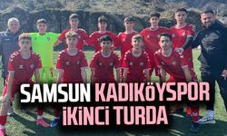 Samsun Kadıköyspor ikinci turda