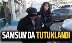 Samsun'da operasyon: Tutuklandı