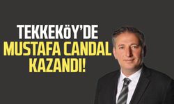 Tekkeköy Belediye Başkanı kim oldu? 31 Mart 2024 Samsun Tekkeköy seçim sonucu