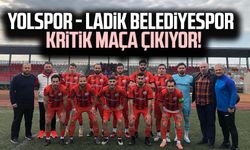 Yolspor - Ladik Belediyespor ile kritik maça çıkıyor!