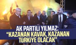 AK Partili Yusuf Ziya Yılmaz: "Kazanan kavak, kazanan Türkiye olacak"