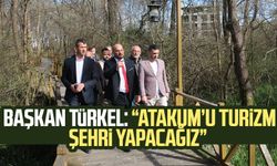 Atakum Belediye Başkanı Serhat Türkel: “Atakum’u turizm şehri yapacağız”