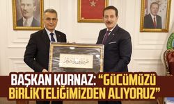 İlkadım Belediye Başkanı İhsan Kurnaz: “Gücümüzü birlikteliğimizden alıyoruz”