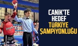 Canik’te Hedef Türkiye Şampiyonluğu