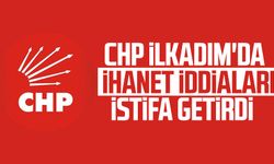 CHP İlkadım'da ihanet iddiaları istifa getirdi!