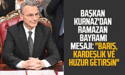 İlkadım Belediye Başkanı İhsan Kurnaz'dan Ramazan Bayramı mesajı: "Barış, kardeşlik ve huzur getirsin"