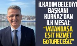 İlkadım Belediye Başkanı İhsan Kurnaz'dan ilk mesaj: "Vatandaşa eşit hizmet götüreceğiz"