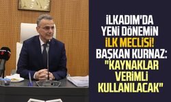 Yeni dönemin ilk meclisi! İlkadım Belediye Başkanı İhsan Kurnaz: "Kaynaklar verimli kullanılacak"
