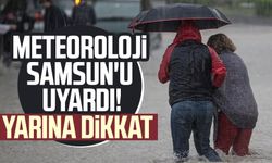 Samsun'da yarın hava nasıl olacak? 13 Mayıs Pazartesi Samsun hava durumu