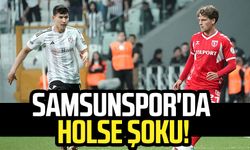 Samsunspor'da Carlo Holse şoku!