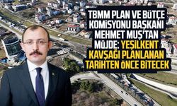 Mehmet Muş'tan müjde: Yeşilkent Kavşağı planlanan tarihten önce bitecek