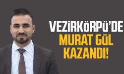 Vezirköprü Belediye Başkanı kim oldu? 31 Mart 2024 Samsun Vezirköprü seçim sonucu