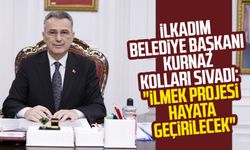İlkadım Belediye Başkanı İhsan Kurnaz kolları sıvadı: "İlmek Projesi hayata geçirilecek"