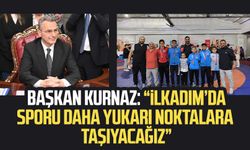 Başkan İhsan Kurnaz: “İlkadım’da sporu daha yukarı noktalara taşıyacağız”