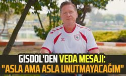 Teknik Direktör Markus Gisdol'den veda mesajı:  "Asla ama asla unutmayacağım"