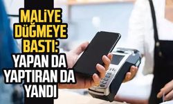Maliye düğmeye bastı: Yapan da yaptıran da yandı