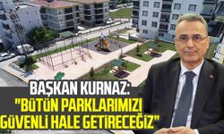 İlkadım Belediye Başkanı İhsan Kurnaz: "Bütün parklarımızı güvenli hale getireceğiz”