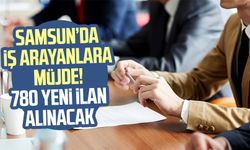 Samsun İŞKUR iş ilanları: Samsun güncel iş ilanları