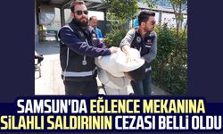 4 kişiyi vurmuştu! Samsun'da eğlence mekanına silahlı saldırının cezası belli oldu