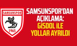 Samsunspor'dan açıklama: Markus Gisdol ile yollar ayrıldı