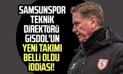 Samsunspor Teknik Direktörü Markus Gisdol'un yeni takımı belli oldu iddiası!