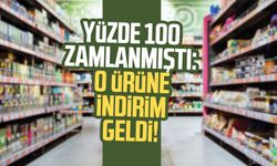 Yüzde 100 zamlanmıştı: Kırmızı et fiyatlarına indirim geldi!