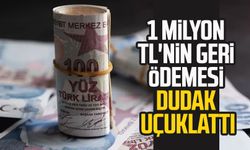 Konut kredisi ile ev alma hayali suya düştü! 1 milyon TL'nin geri ödemesi dudak uçuklattı