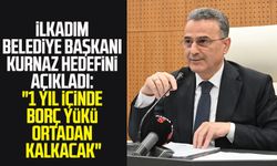 İlkadım Belediye Başkanı İhsan Kurnaz hedefini açıkladı: "1 yıl içinde borç yükü ortadan kalkacak"