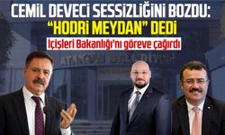 Eski Atakum Belediye Başkanı Cemil Deveci, inceleme talebinde bulundu