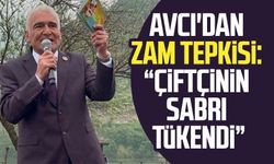 Erdal Avcı'dan zam tepkisi: "Çiftçinin sabrı tükendi"