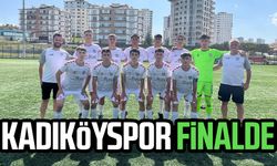 Kadıköyspor finalde