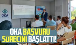 OKA başvuru sürecini başlattı!