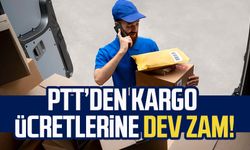 PTT’den kargo ücretlerine dev zam!