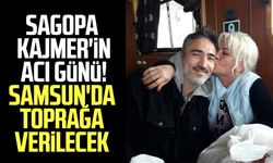 Sagopa Kajmer'in annesi Serpil Özyavuz hayatını kaybetti! Samsun'da toprağa verilecek