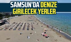 Samsun’da denize girilecek yerler! Samsun'un en güzel plajları