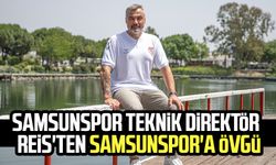 Teknik Direktör Thomas Reis'ten Samsunspor'a övgü