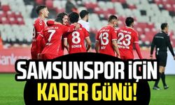 Samsunspor'un transfer yasağı kalktı mı? Samsunspor için kader günü!