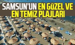 Samsun'un en güzel plajları: Samsun’da denize girilecek yerler!