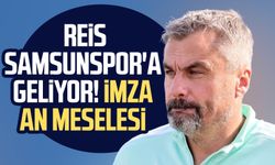 Thomas Reis Samsunspor'a geliyor! İmza an meselesi