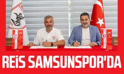 Samsunspor'da Thomas Reis dönemi başladı! Thomas Reis imzayı attı